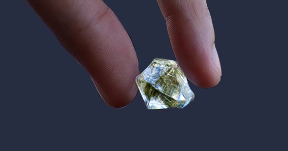 How To Select A Rough Cut Diamond