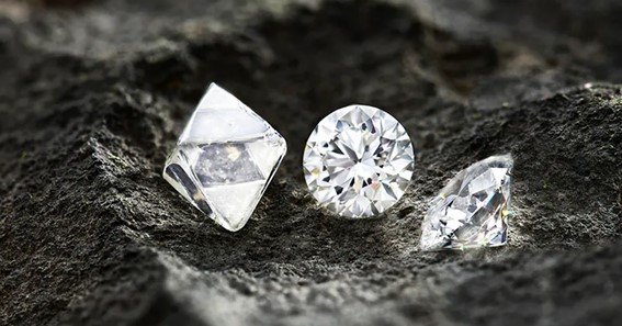 Why Go For A Rough-Cut Diamond