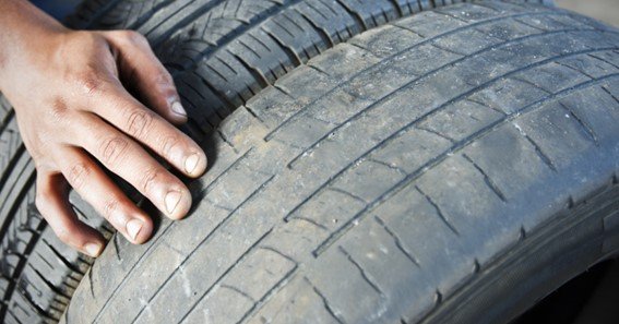 Causes Of Toe Wear On Tires