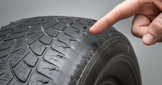 How To Address Toe Wear On Tires