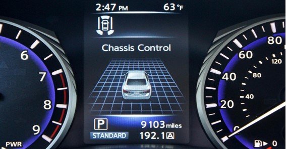 What Is Chassis Control