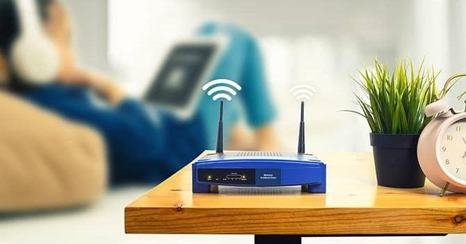 how to secure your router from cyber threats