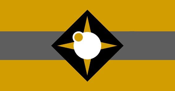 sci fi flags