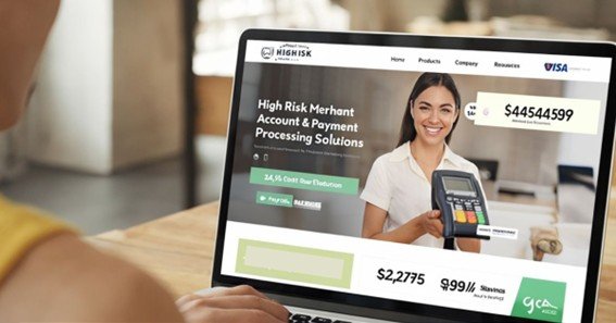 high risk merchant account at highriskpay.com